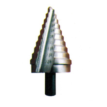 HSS Step Twist Drill Bits Mtf2019